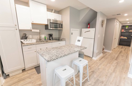 Annandale Apartment | This guest suite is a 2 bedroom, 1 bathroom basement located in Annandale, VA.