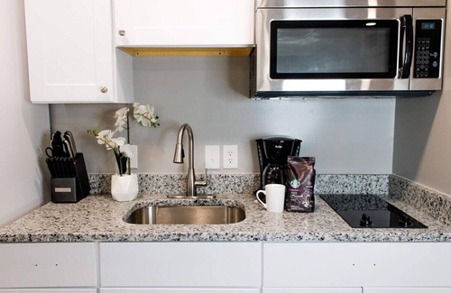 Annandale Apartment | This guest suite is a 2 bedroom, 1 bathroom basement located in Annandale, VA.