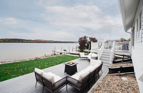 East Jordan House | This house is a 3 bedroom(s), 4 bathrooms, located in East Jordan, MI.
