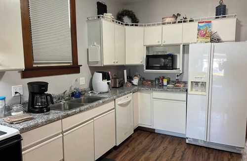 Fort Pierre House | This house is a 4 bedroom(s), 3 bathrooms, located in Fort Pierre, SD.