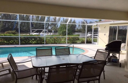 South Gulf Cove House | This house is a 3 bedroom(s), 2 bathrooms, located in Port Charlotte, FL.