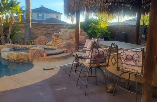 Temecula House | This is a fully furnished spacious bedroom on 1st level floor, all inclusive!