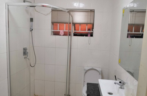 Windhoek House | This is a home stay. With a loving family.