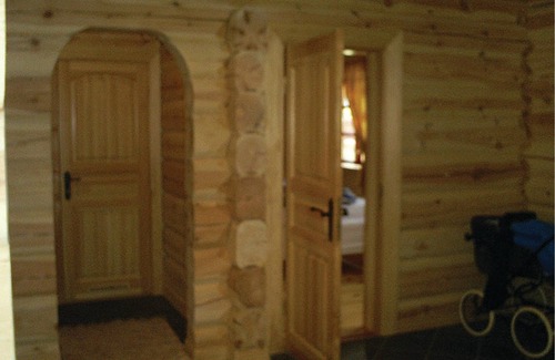 Tynset House | This is a lovely log cabin in Savalen.
