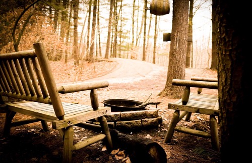 Carbon Hill Cabin | This is a must-see Cabin.