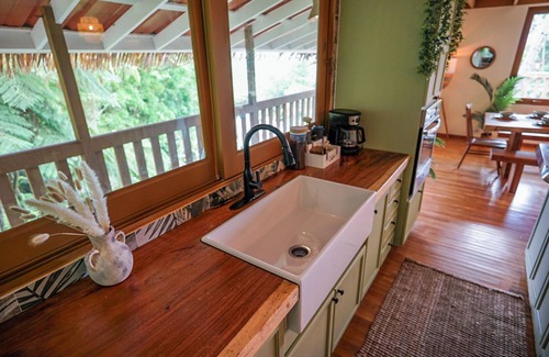 Zarzal Villa | This is Bali in Puerto Rico! A completely private 5R+6BR villa with swimming pool
