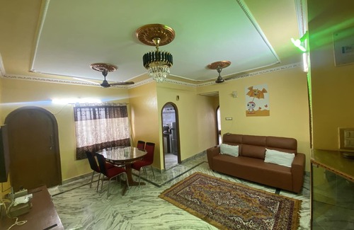Sealdah Apartment | This is beautiful modern apartment in Kolkatta