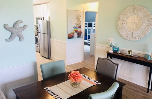 Carolina Beach Condo | This is it! Excellent location, newer construction & stunning OCEAN FRONT condo.