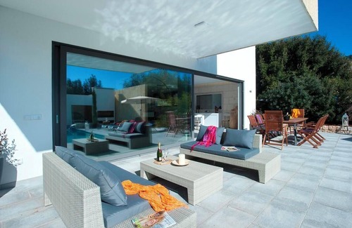 Crestatx Villa | This is the 8 person luxury house that you are looking for *With heated pool*