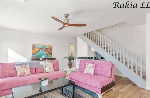 Edmond House | This is the perfect place to enjoy the private space away from the everyday demands we all face