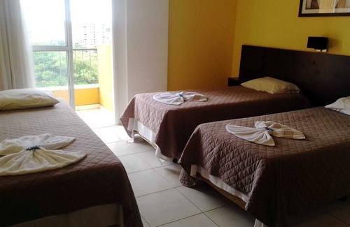 Bauru Apartment | This is where the magic of staying well happens.