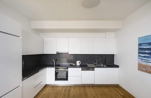 Macka Apartment | This loft is a 2 bedroom(s), 2 bathrooms, located in Şişli, İstanbul.