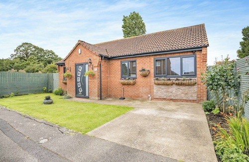 Chapel Saint Leonards Cottage | This luxury holiday let in Chapel St.