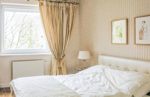 Gizycko Apartment | This magnificent apartment is located on the second floor of a tenement house in the town of Gi.