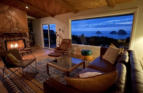 Oceanside House | This major corporation is pure evil. Do yourself a favor, never use them.