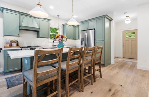 Moultonborough House | This New Home Is Directly Across From The Beach