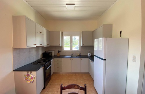 Vamos Villa | This peaceful getaway situated in traditional village of Vamos, Crete awaits!