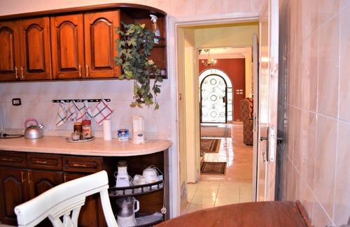 Kafrat al Jabal House | This place is one of the nearest Guest houses to the pyramids of giza