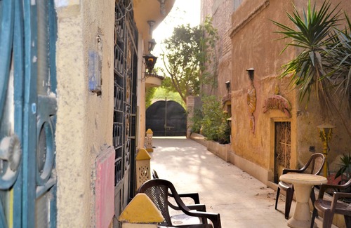 Kafrat al Jabal House | This place is one of the nearest Guest houses to the pyramids of giza