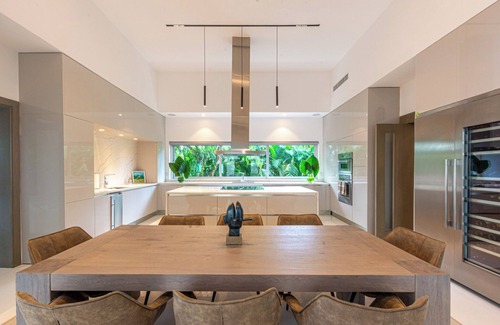 Casa de Campo Villa | . This prestigious estate, positioned majestically near the Marina and Playa Minitas,