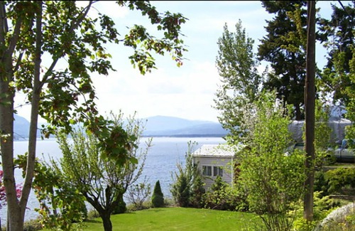 Blind Bay House | This property is huge 7 private bedrooms sleeps 16