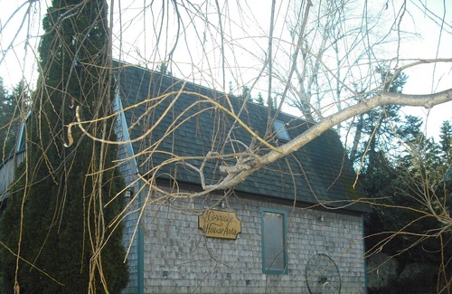 Stonington Cottage | THIS PROPERTY WILL NOT BE AVAILABLE TO RENT AFTER 2023!