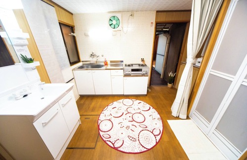 Awaji House | This renovated oldstyle house villa with a lovely atmosphere in Ikuho Awaji City is available f - A whole house villa that has been renovated with a good atmosphere in Ikuho Awaji City/Awaji Hyōgo