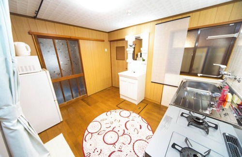 Awaji House | This renovated oldstyle house villa with a lovely atmosphere in Ikuho Awaji City is available f - A whole house villa that has been renovated with a good atmosphere in Ikuho Awaji City/Awaji Hyōgo