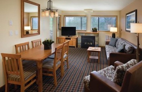 Whistler Creekside Resort | This resort & location is simply Heaven !