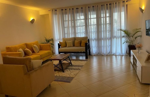 Shanzu Apartment | This's a beachfront 3 bedroom apartment that serves magnificent views to die for
