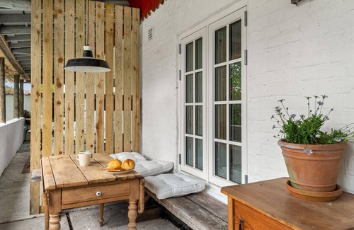 Ryomgaard Apartment | This special vacation home welcomes you in Ryomgård!