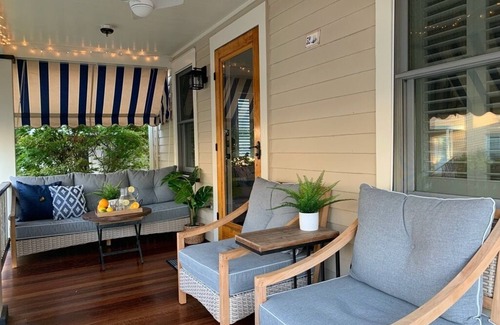 Ocean Grove House | This Stylish Beach Charmer Has it All! 1 Block to the Beach, Shopping & Dining!