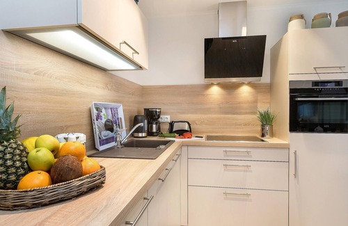 Ostseebad Prerow Apartment | This suite was furnished for up to 4 people and leaves nothing to be desired