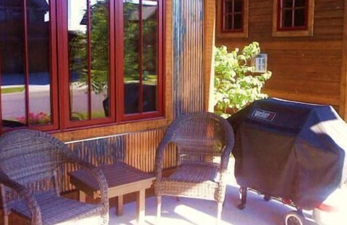 Bozeman House | This townhouse in Legend's on Bridger Creek development is beautifully finished