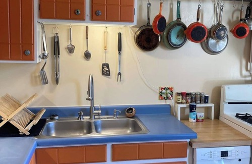 Salida House | This townhouse is a 2 bedroom(s), 1 bathrooms, located in Salida, CO.