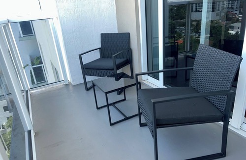 Allapattah Apartment | This unit is very comfortable, peaceful and cozy. Great for work/small families