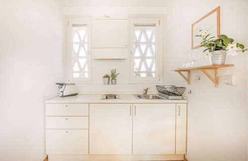 Capriva del Friuli Apartment | This vacation apartment distributed over two floors (the upper one is an attic) in Capriva del Friul