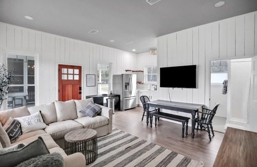 Nassau County Villa | This villa is a 4 bedroom(s), 3 bathrooms, located in Hilliard, FL.