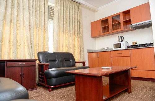 Kigali Apartment | This wonderful Senior Suite offers a great experience