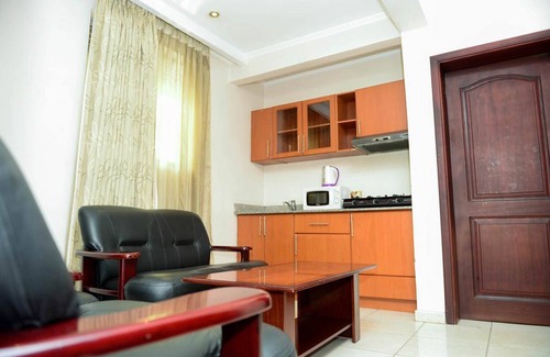 Kigali Apartment | This wonderful Senior Suite offers a great experience