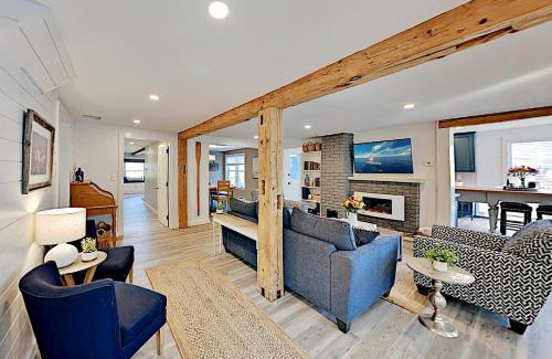 Kennebunkport House | Thisgood Cove on Turbats Creek