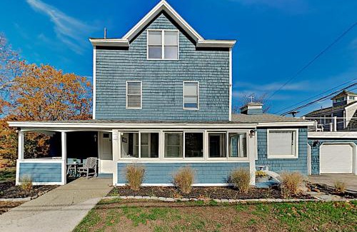 Kennebunkport House | Thisgood Cove on Turbats Creek