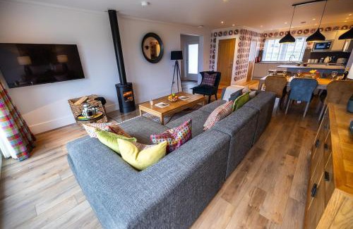 Crieff House | Thistle Lodge