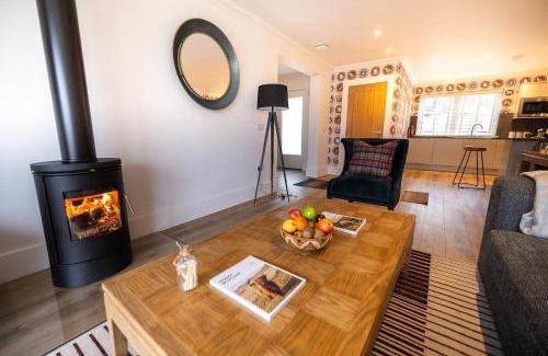Crieff House | Thistle Lodge