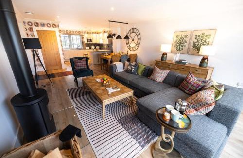 Crieff House | Thistle Lodge