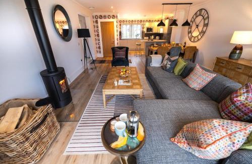 Crieff House | Thistle Lodge