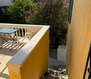 Aegina Town House | Thomaidou House - Heart of Aegina Town