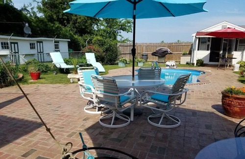 Birdsnest House | Thomas Inn Q 6 miles from Cape Charles - double room