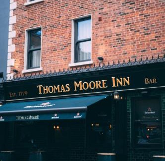 City Centre Dublin House | Thomas Moore Inn
