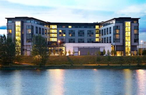 Lillestrom Hotel | Thon Hotel Arena